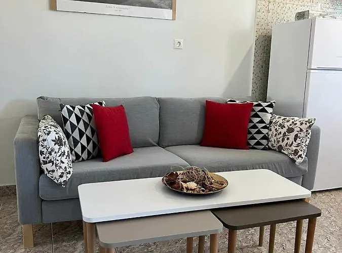 Edem First Floor Apartment