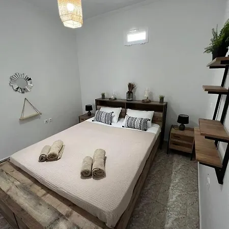 Edem First Floor Апартаменты *