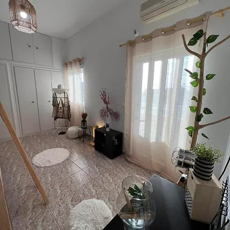 Edem First Floor Perivolos (Santorini)