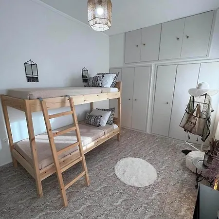 Edem First Floor Perivolos (Santorini)