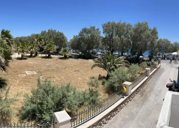 Apartamento Edem First Floor Perivolos (Santorini)