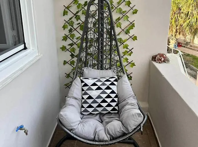 Apartamento Edem First Floor Perivolos (Santorini)