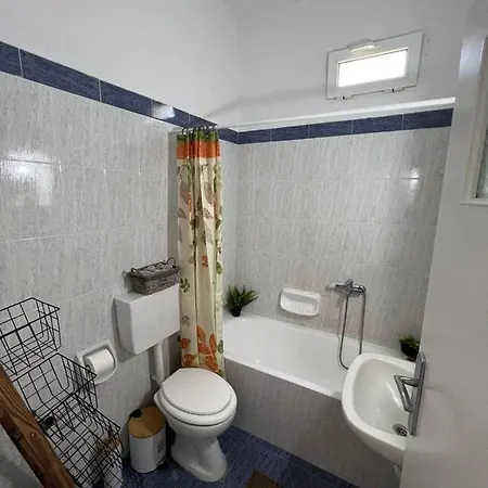 Edem First Floor Апартаменты *