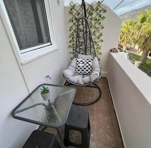 Edem First Floor דירה פריבולוס