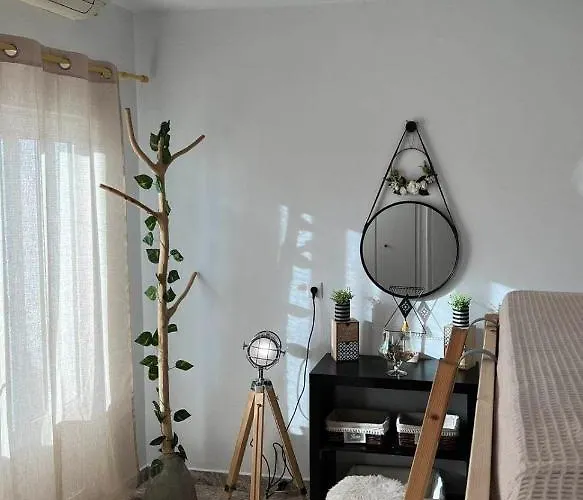 Edem First Floor דירה פריבולוס