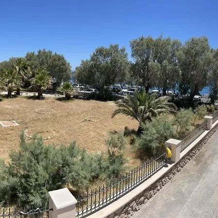 Apartament Edem First Floor Perivolos